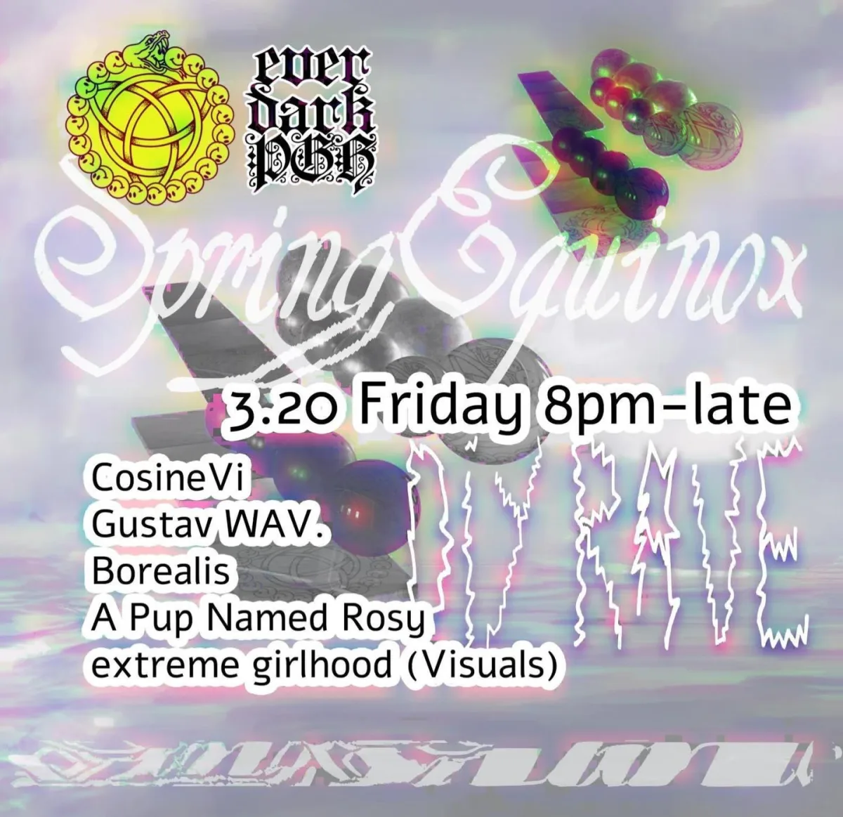 Spring Equinox @ Ask a punk