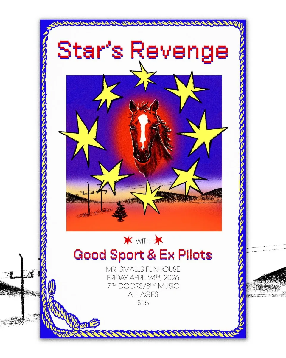 Star's Revenge with Good Sport and Ex Pilots @ 