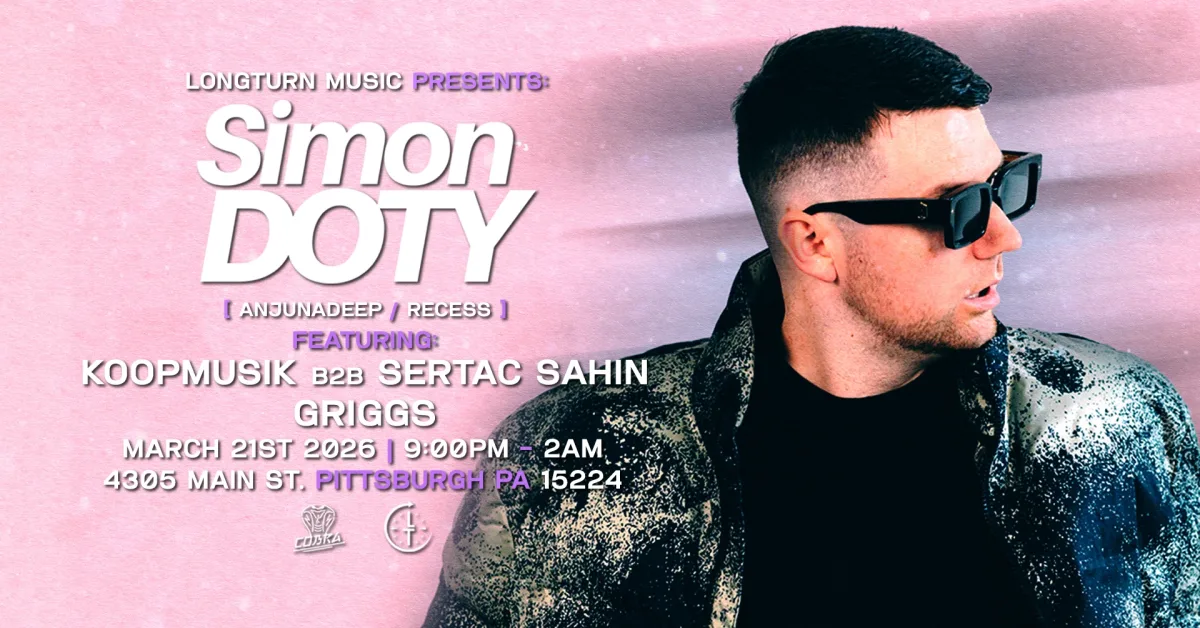 Simon Doty @ Cobra