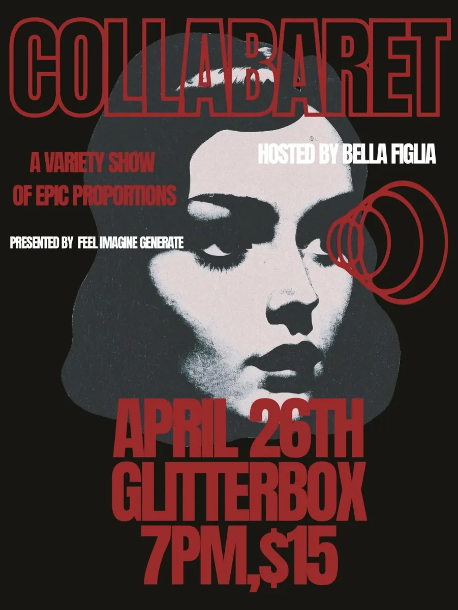 Collabaret: A Variety Show of Epic Proportions @ Glitterbox Theater