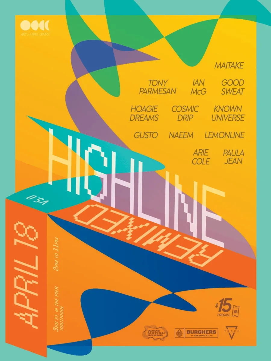 Highline Remix @ Highline