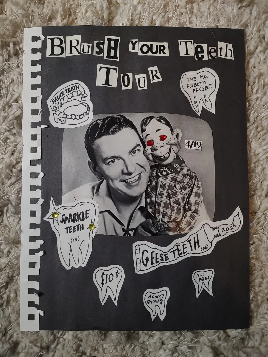 Brush Your Teeth Tour @ 