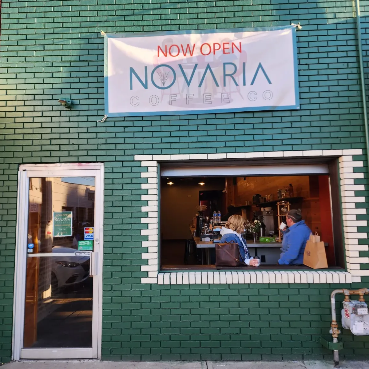 Novaria Syrian Coffee Co.