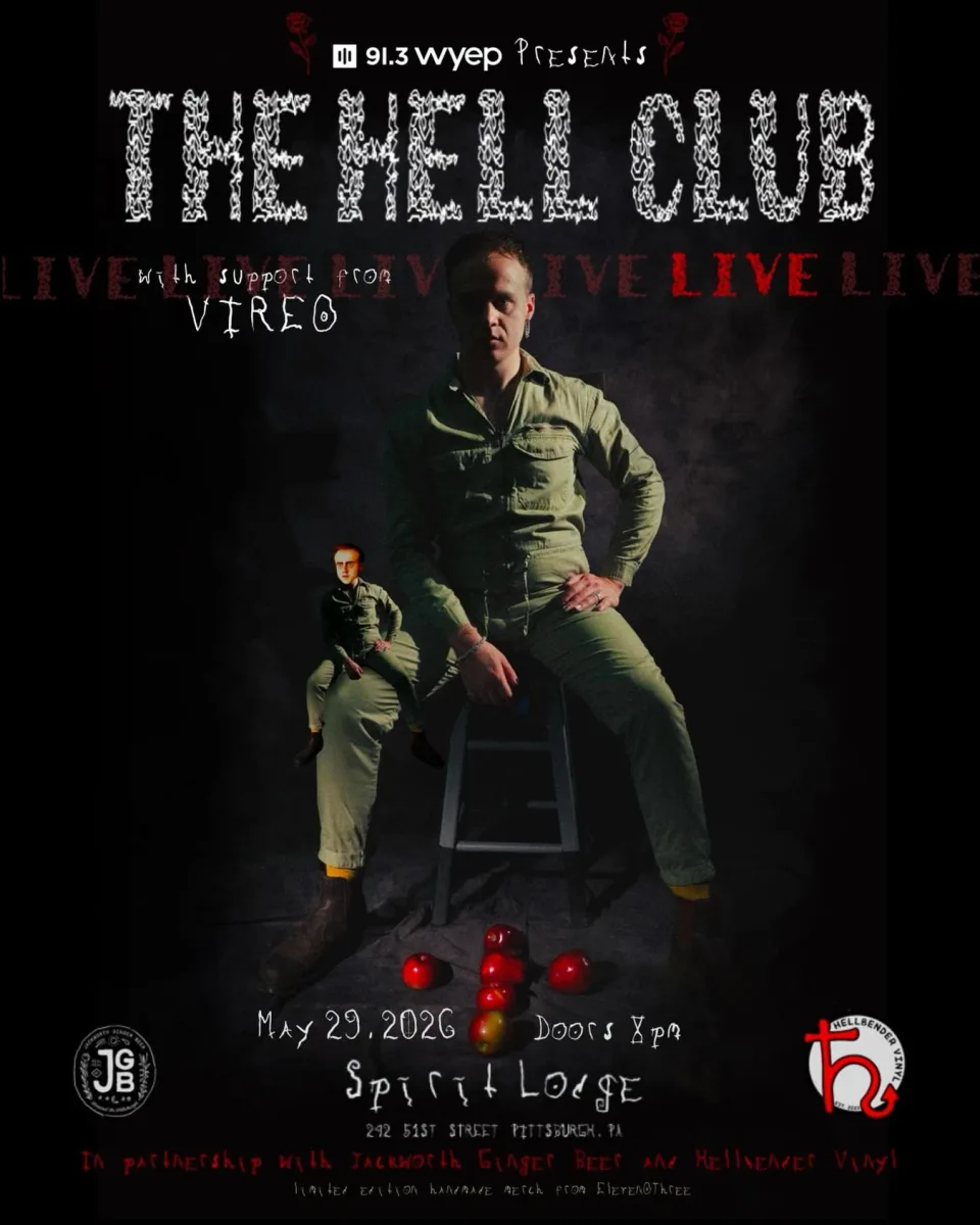 The Hell Club Live @ 