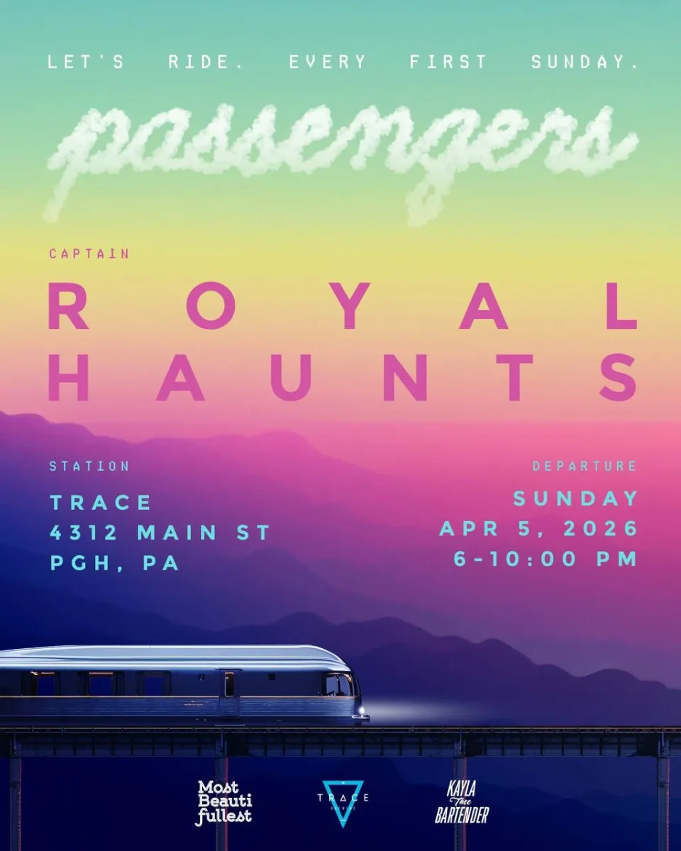 Passengers @ Trace Brewing