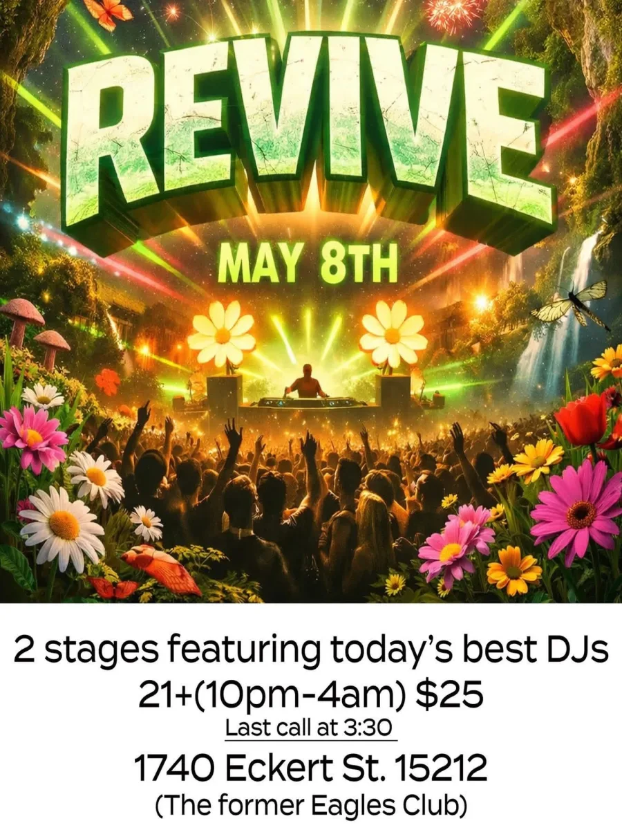 Revive @ The Eagle