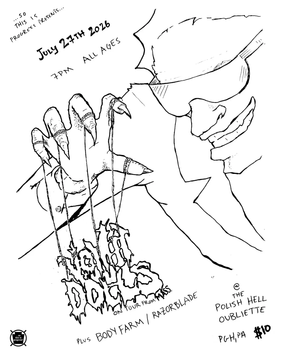 Vomit Dolls / Body Farm / Razorblade @ Polish Hell Oubliette