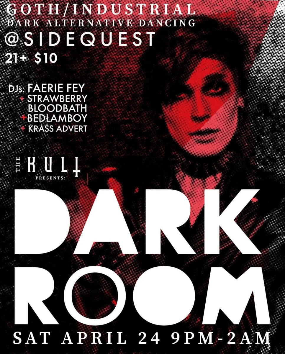 Dark Room @ Side Quest