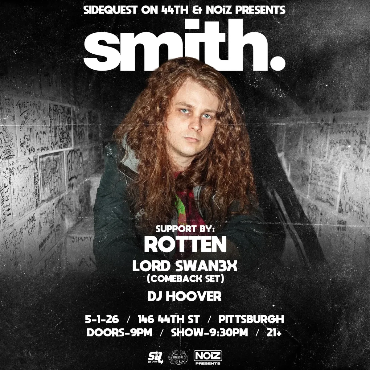 smith. @ 