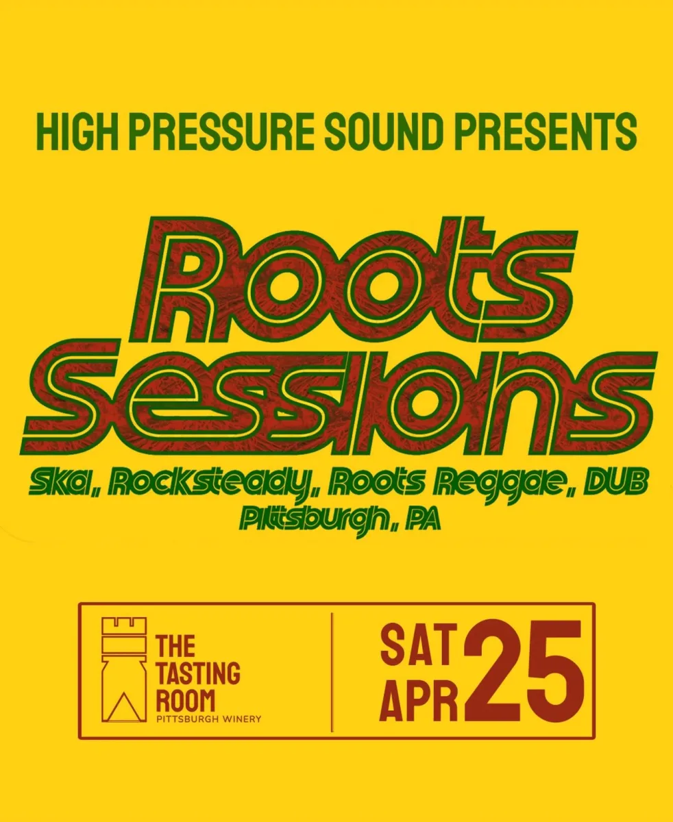Roots Sessions @ Original Pittsburgh Winery