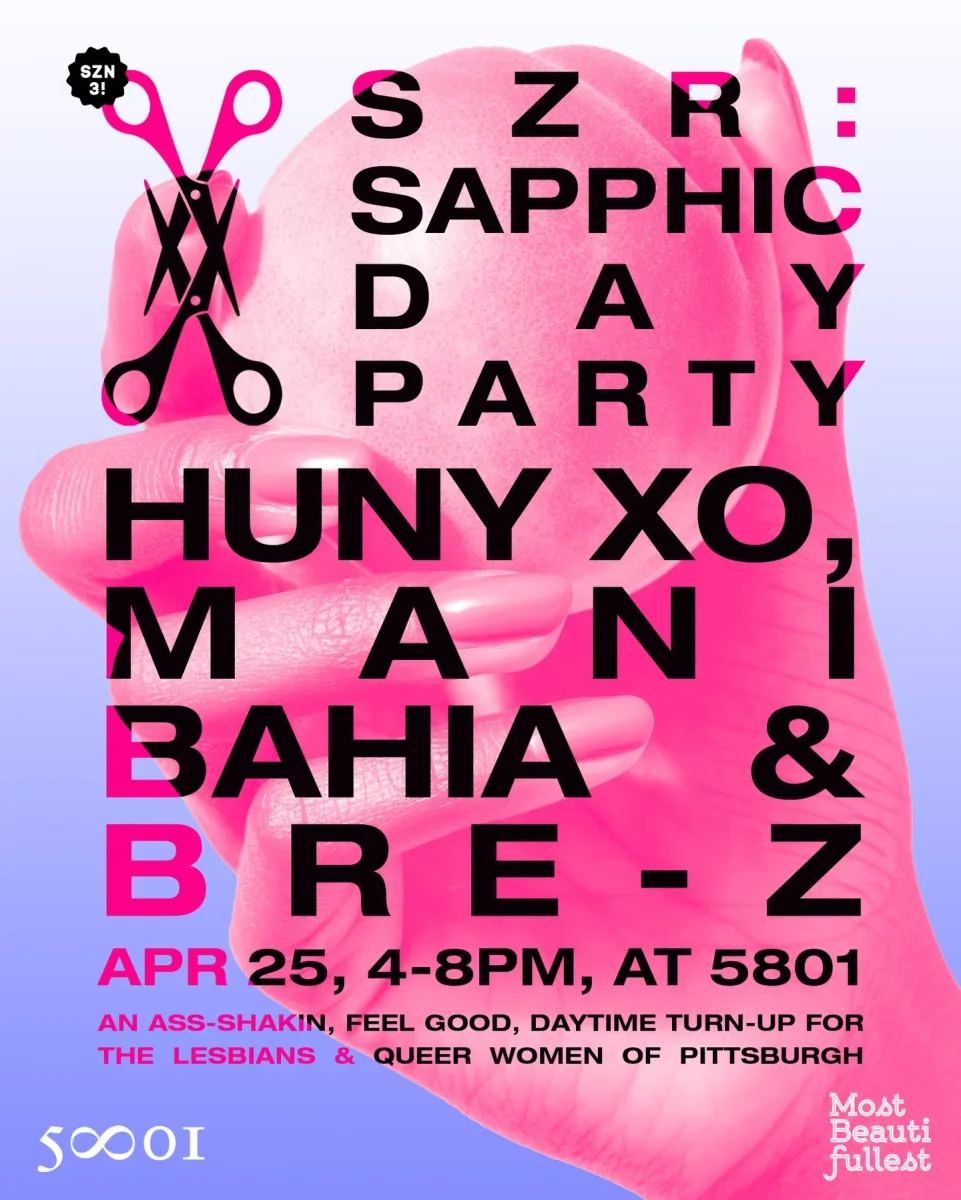 SZR: Sapphic Day Party Season 3 @ 5801 Video Lounge