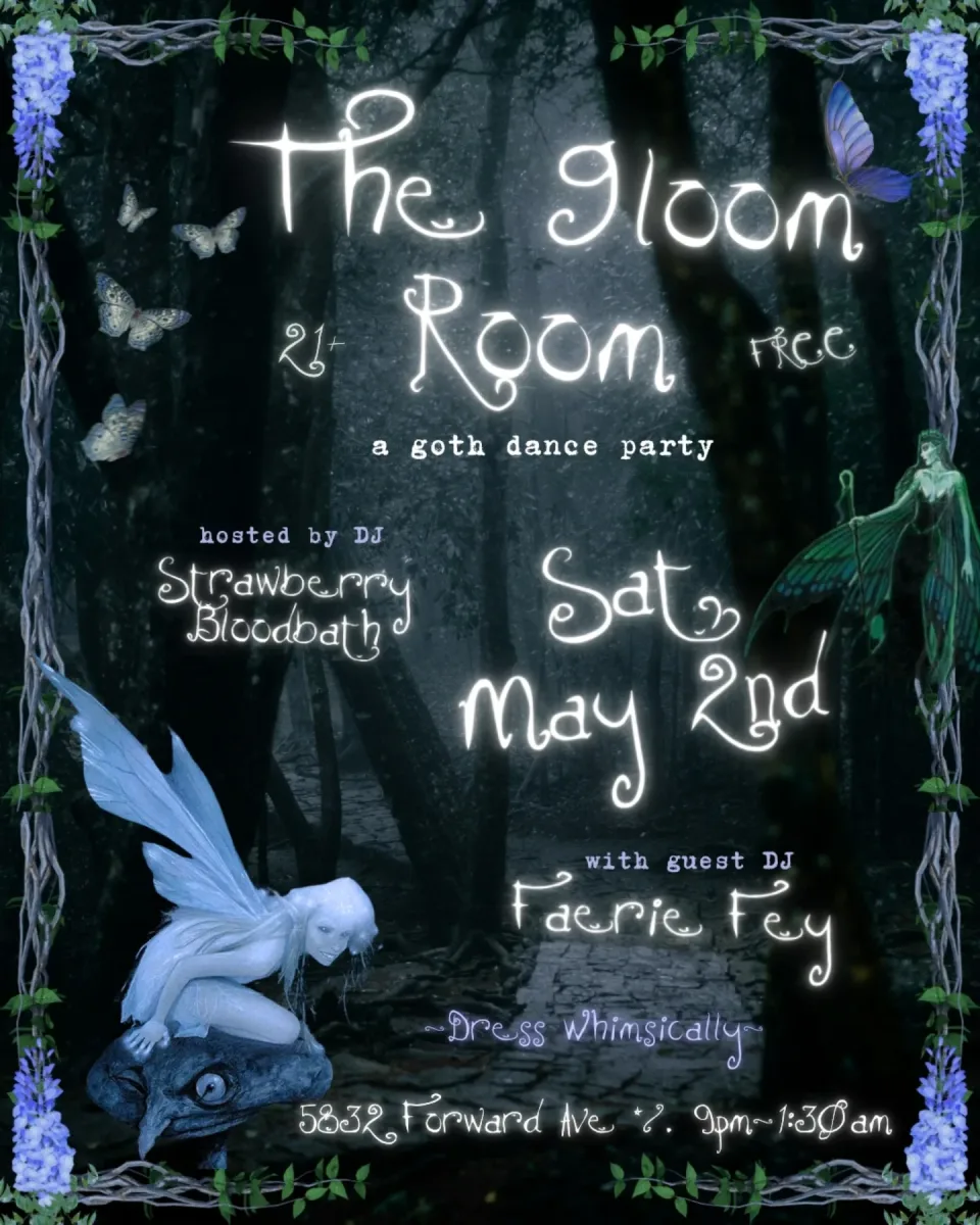 The Gloom Room @ 