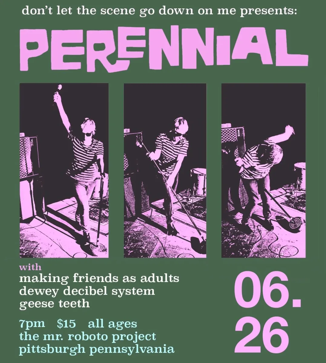 Perennial @ Roboto Project