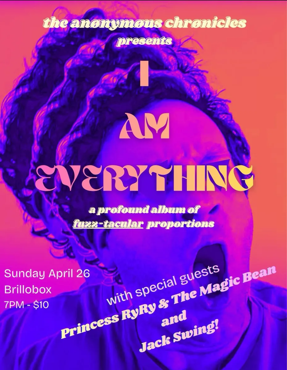I Am Everything - Album Release Show @ Brillobox