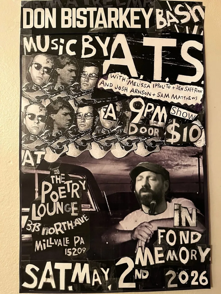 Don Bistarkey Bash @ Poetry Lounge