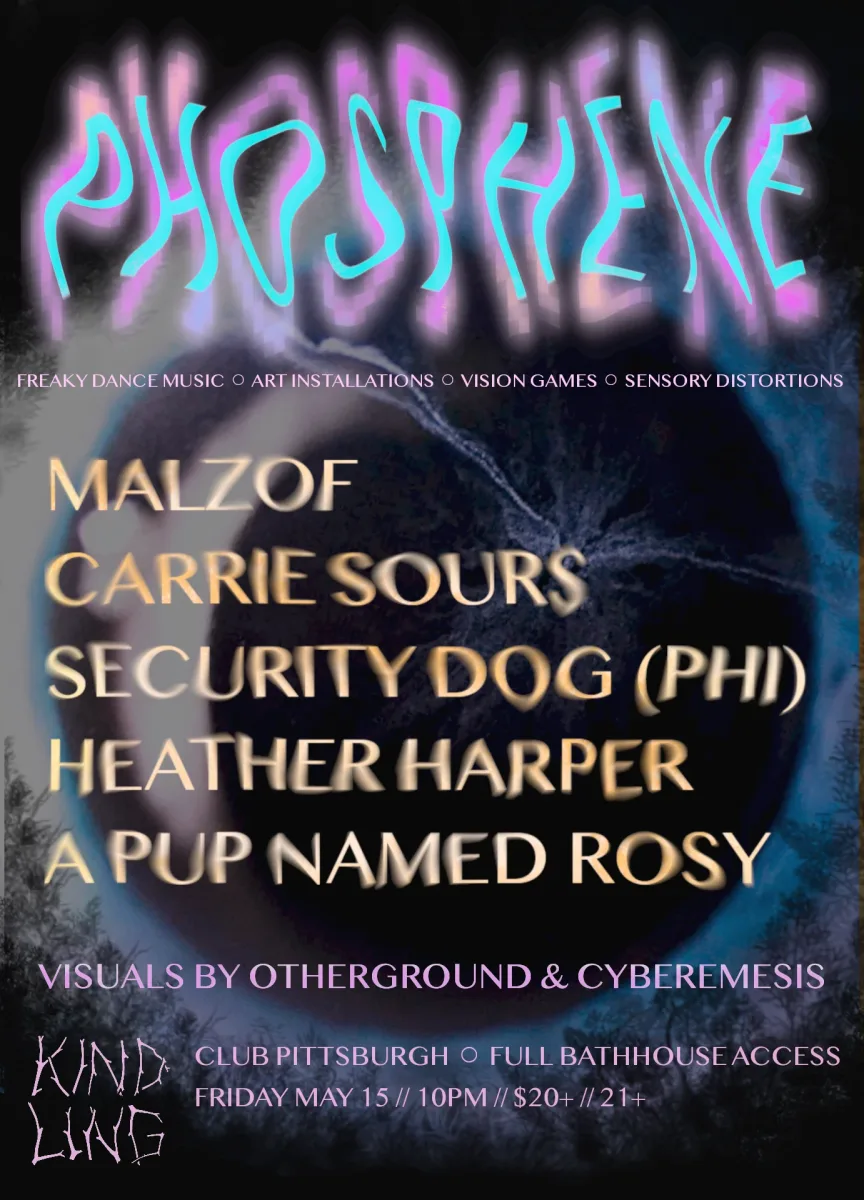 Phosphene @ Club Pittsburgh