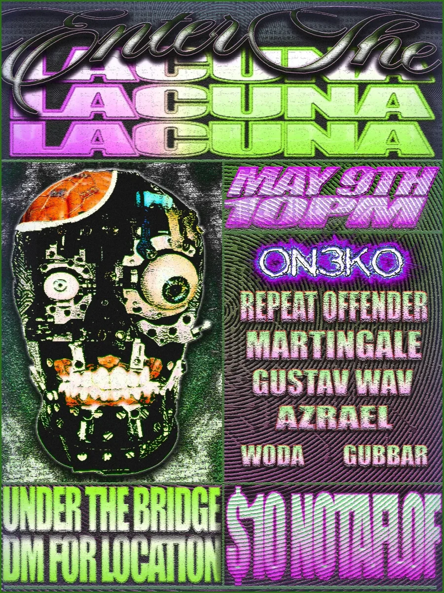 Enter The Lacuna @ Ask a punk