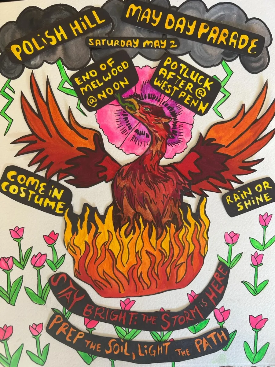Polish Hill May Day Parade @ Ask a punk