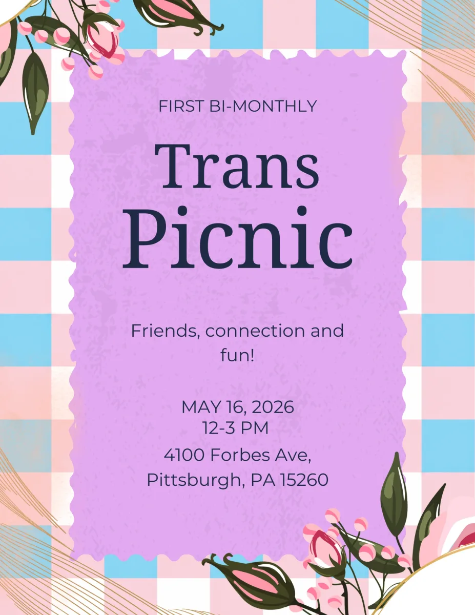 Trans Picnic @ Schenley Plaza