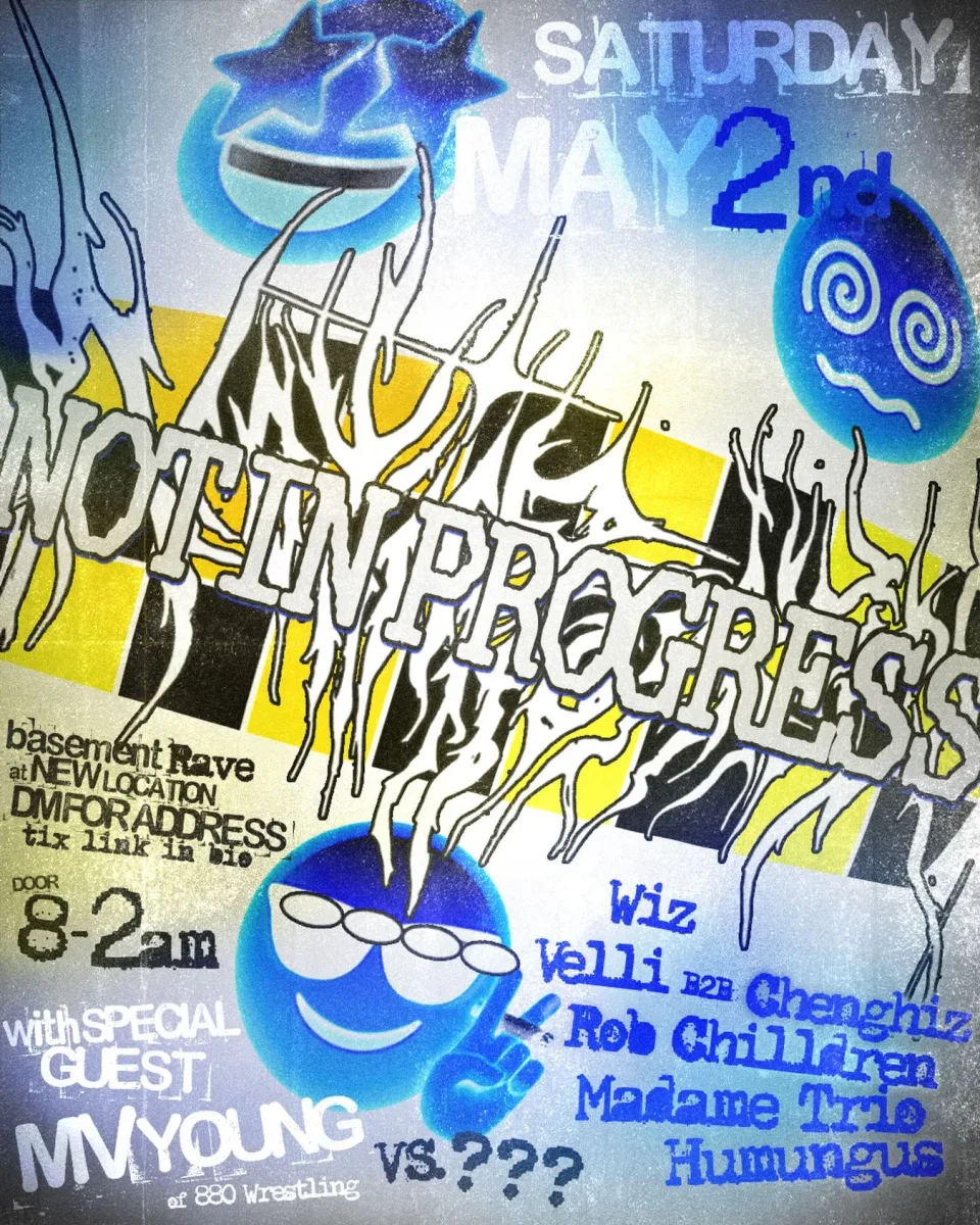 Not In Progress @ Ask a punk