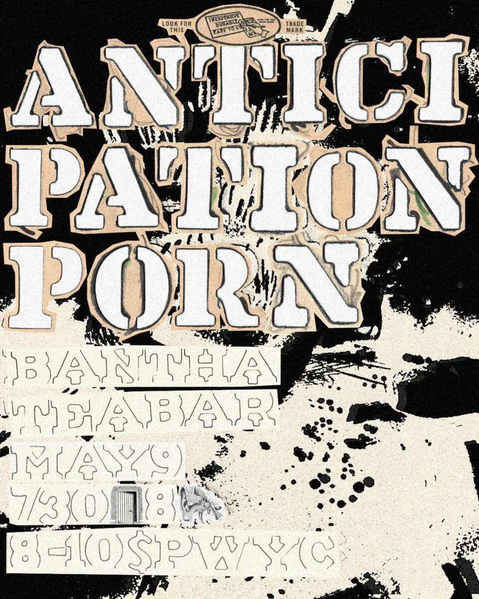 Anticipation Porn @ Bantha Tea Bar