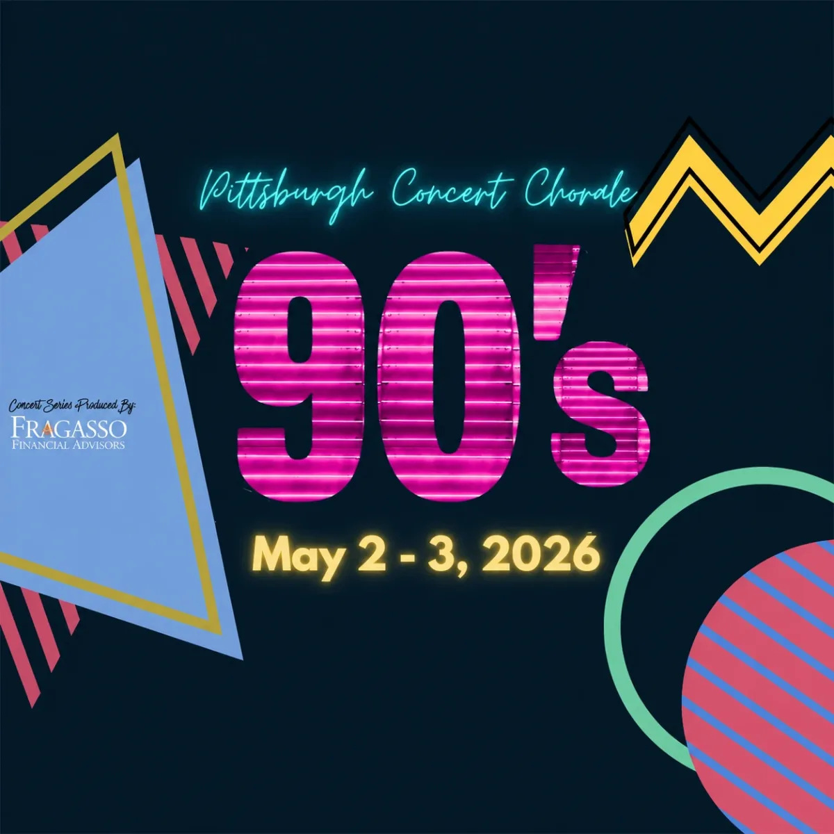 Music of the '90s! @ Fox Chapel Presbyterian Church