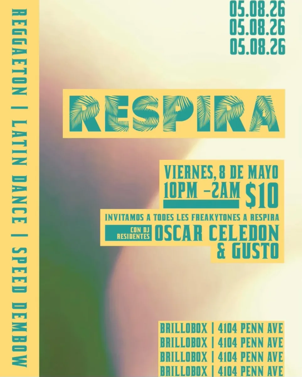 Respira @ Brillobox