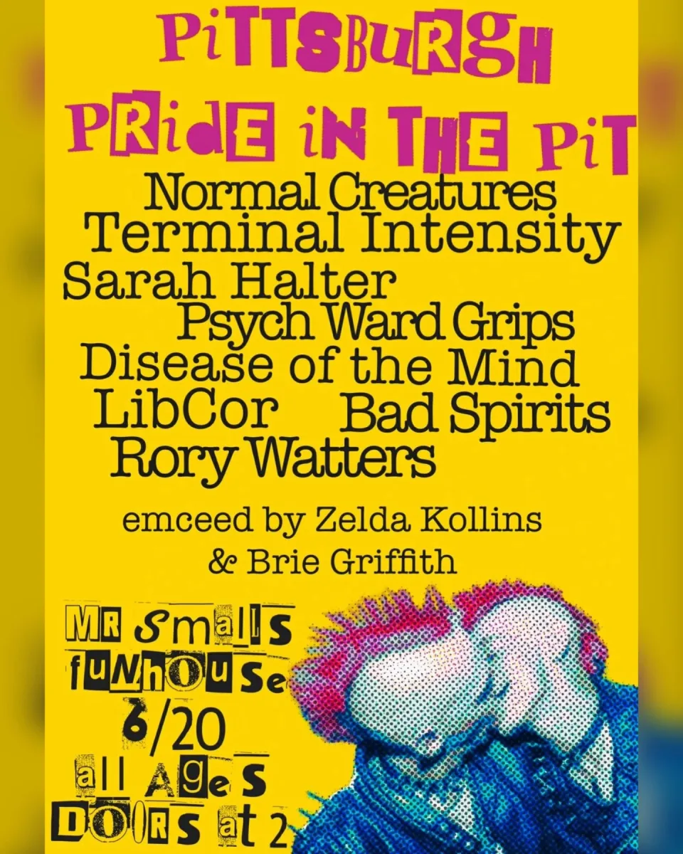 Pittsburgh Pride in the Pit @ Mr. Smalls