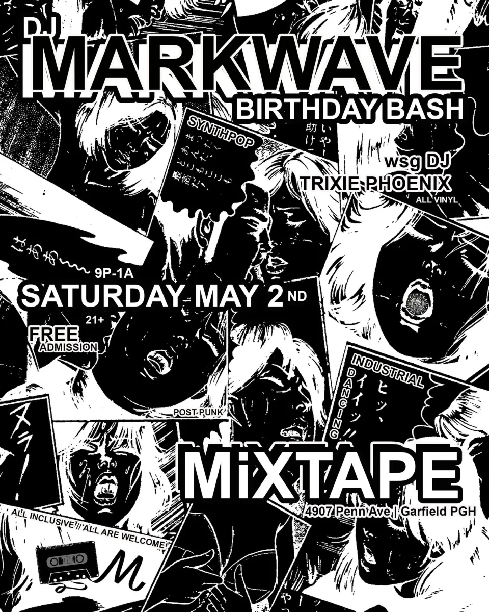 DJ Markwave Birthday Bash @ Mixtape