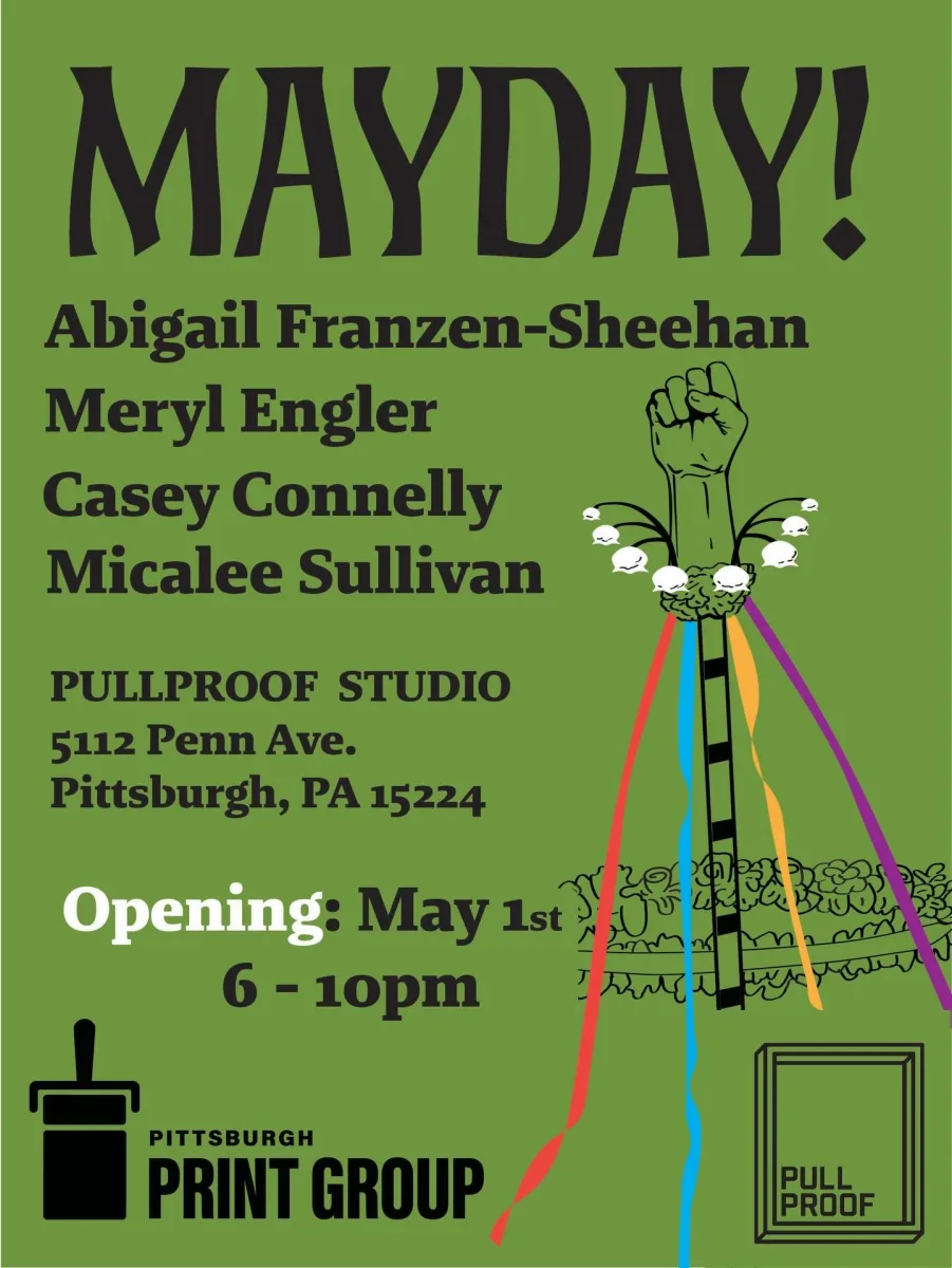 MAYDAY! @ Pullproof