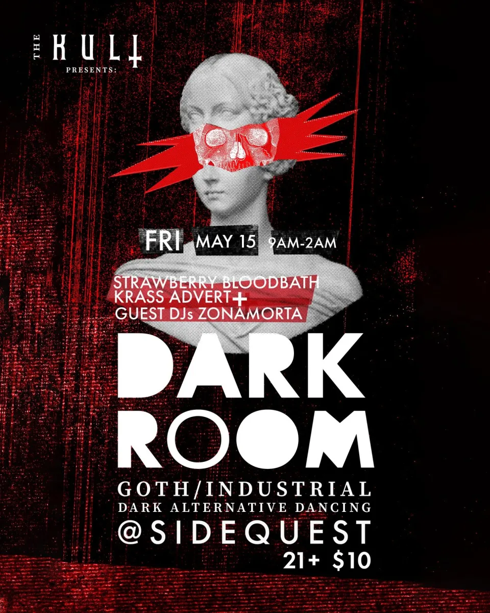 Dark Room @ Side Quest