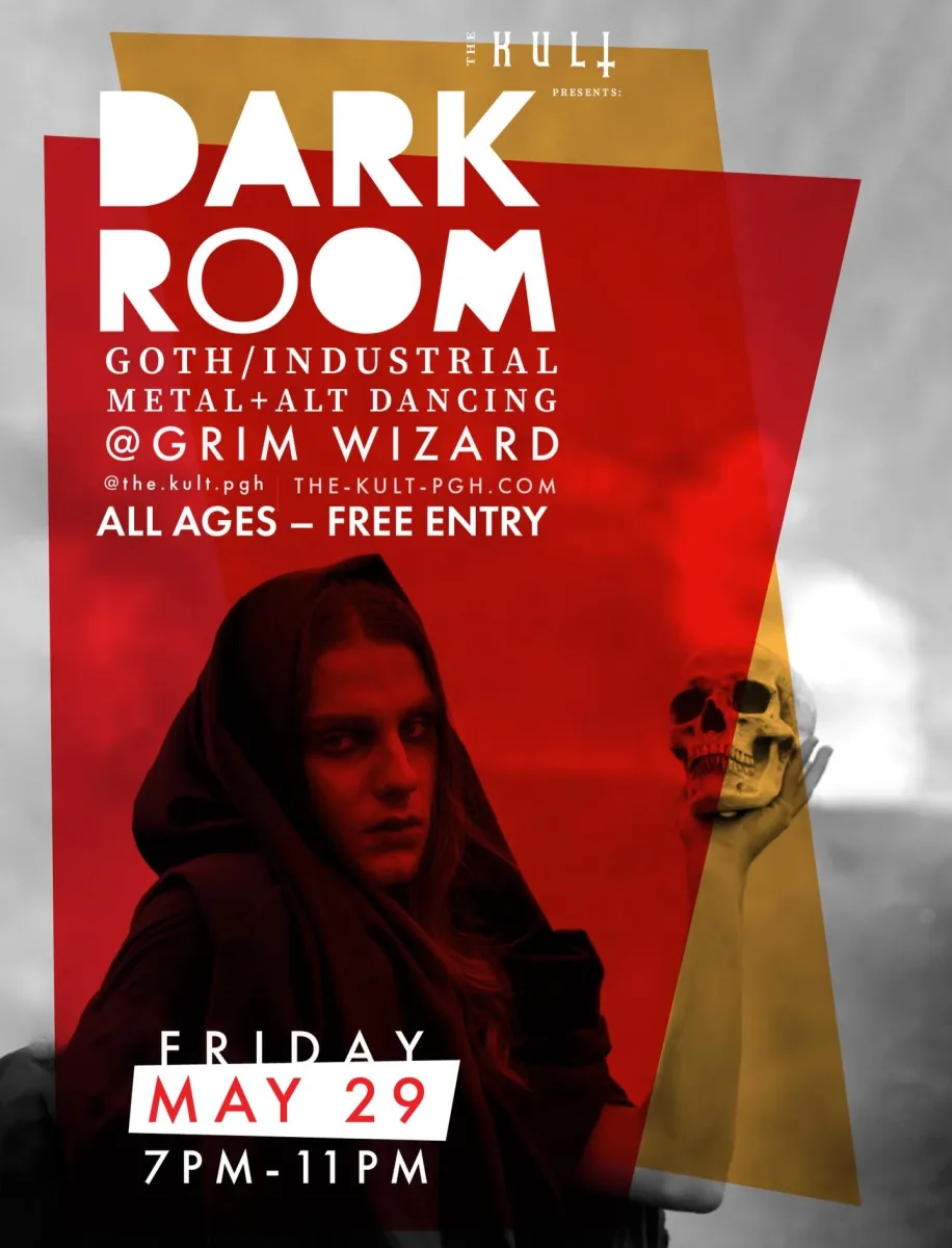 Dark Room at Grim Wizard @ Grim Wizard Coffee