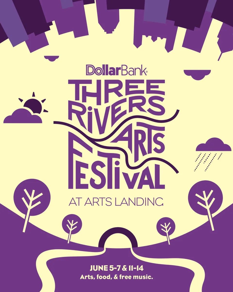 Three Rivers Arts Festival @ Arts Landing