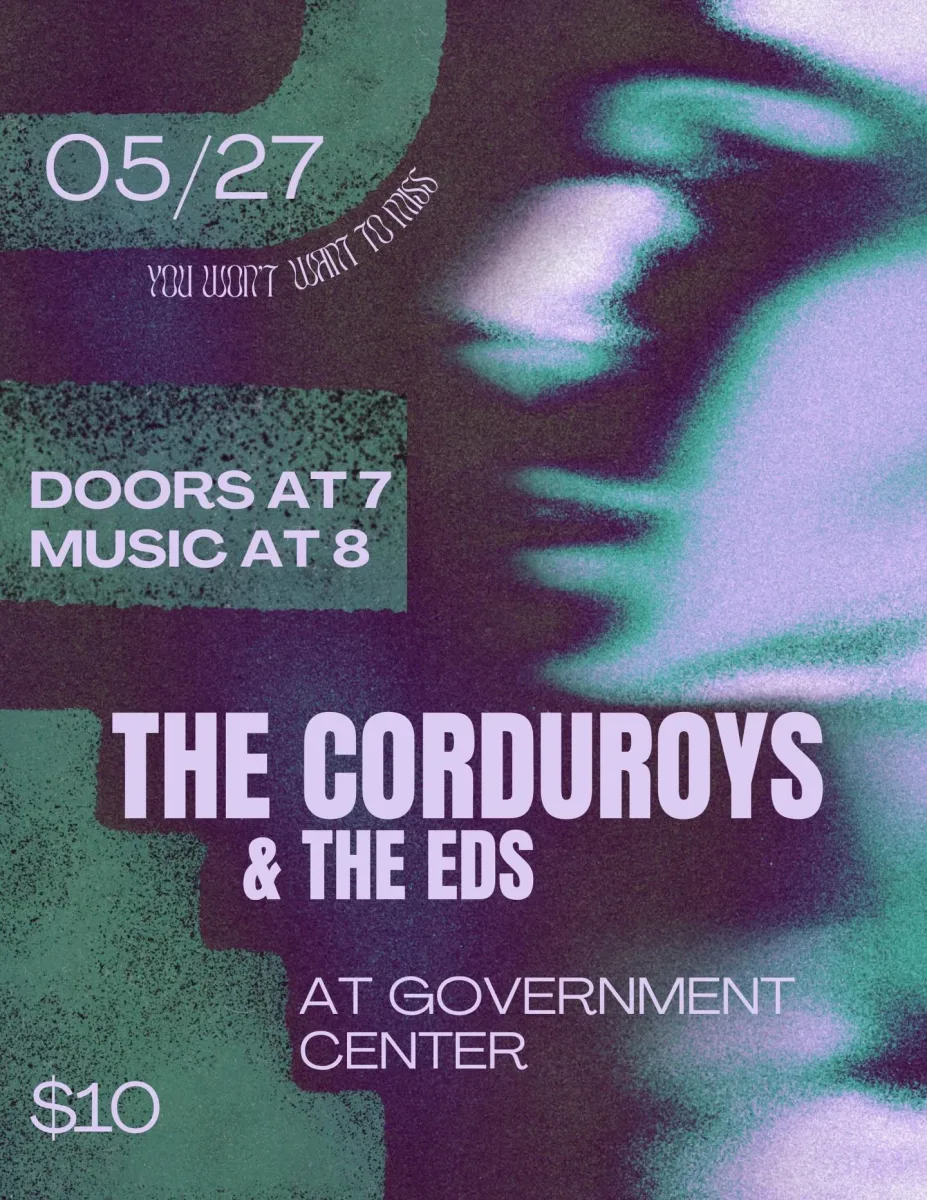 The Corduroys & The Eds @ The Government Center