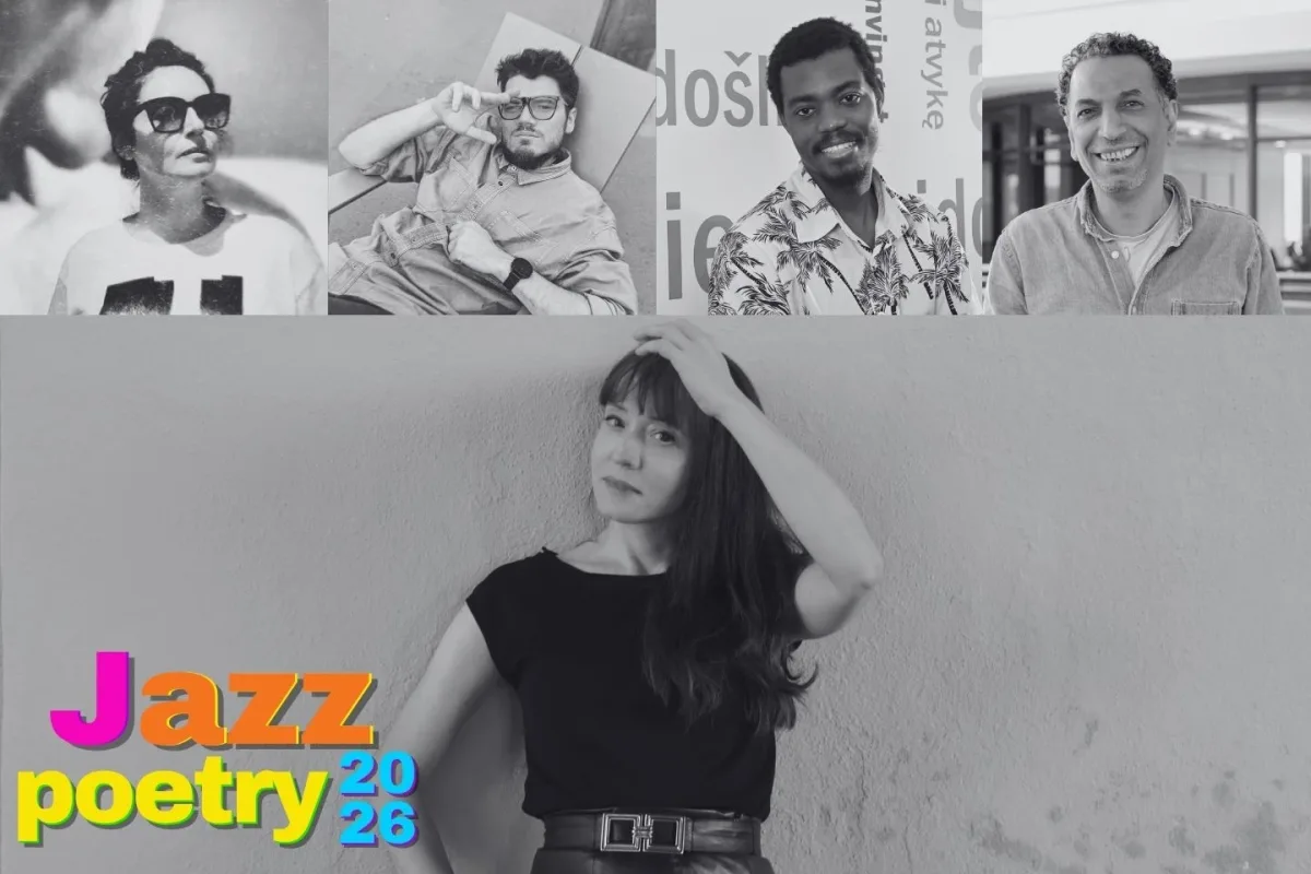Jazz Poetry 2026: Spanish Pianist Marta Sánchez’s “For the Space You Left” & Poems by City of Asylum Writers-in-Residence @ City of Asylum
