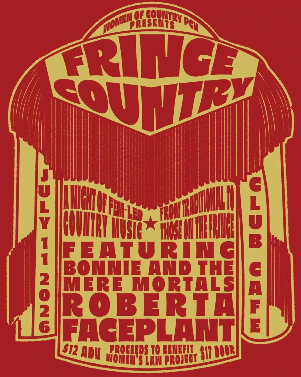 Fringe Country @ Club Cafe