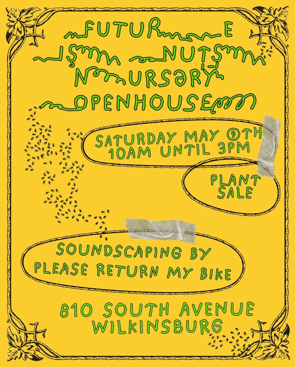 Future Nuts Nursery Openhouse @ Future Is Nuts