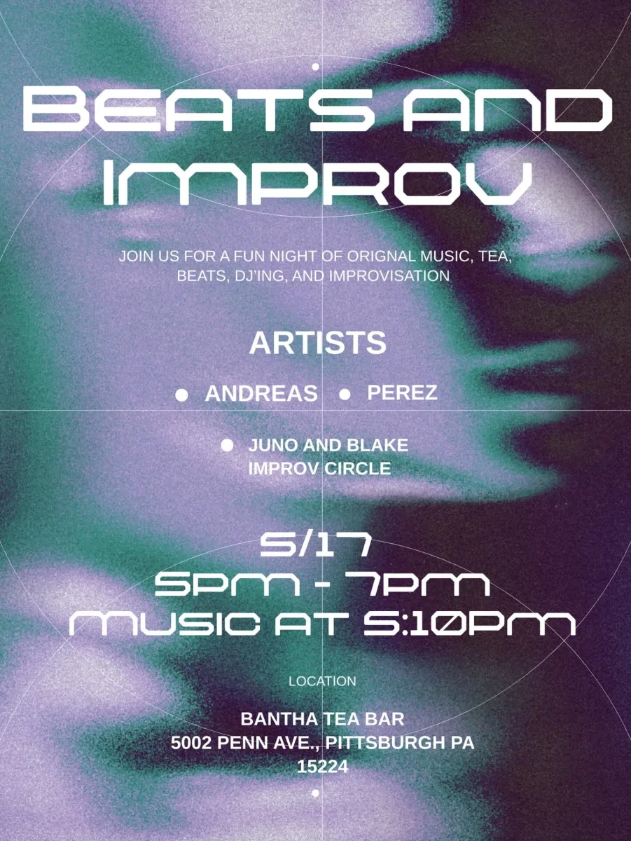 Beats and Improv @ Bantha Tea Bar