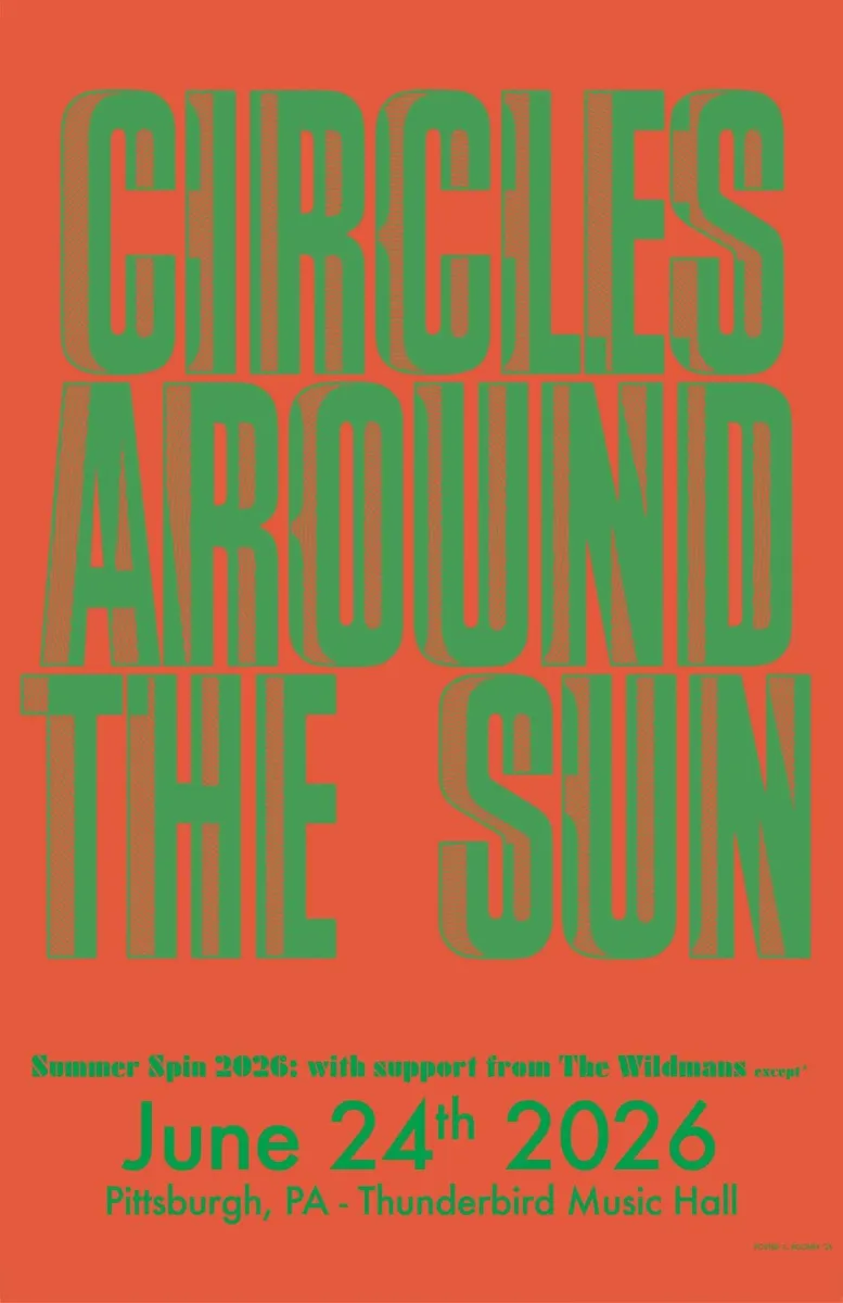 Circles Around the Sun: Summer Spin 2026 @ 