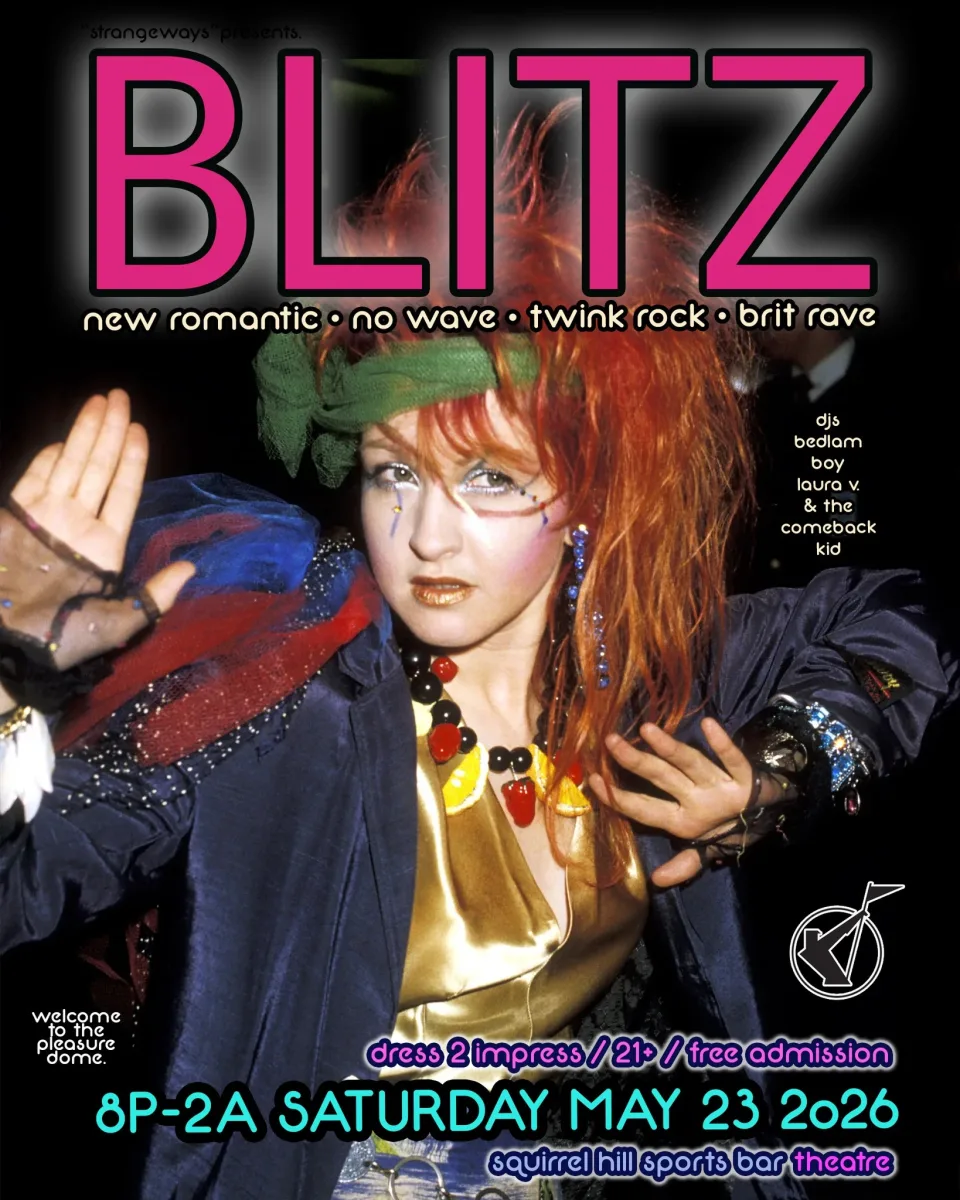 BLITZ @ 