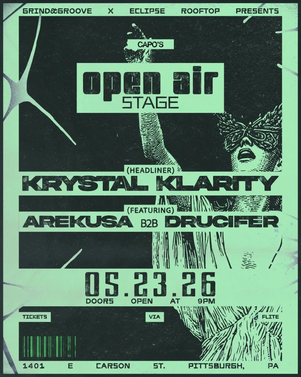 Krystal Klarity, Drucifer, Arekusa @ 