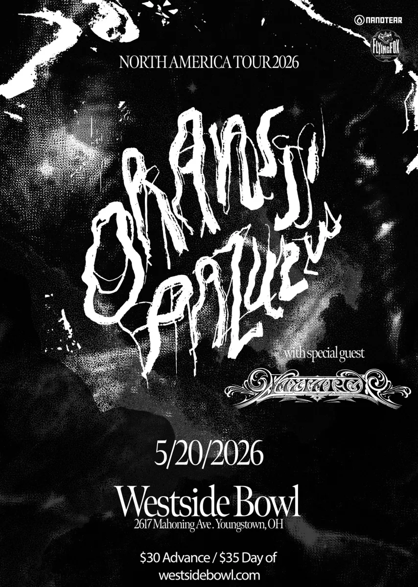 Oranssi Pazuzu with Wayfarer @ Westside Bowl