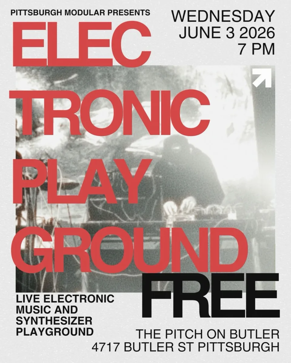 Electronic Playground @ The Pitch on Butler