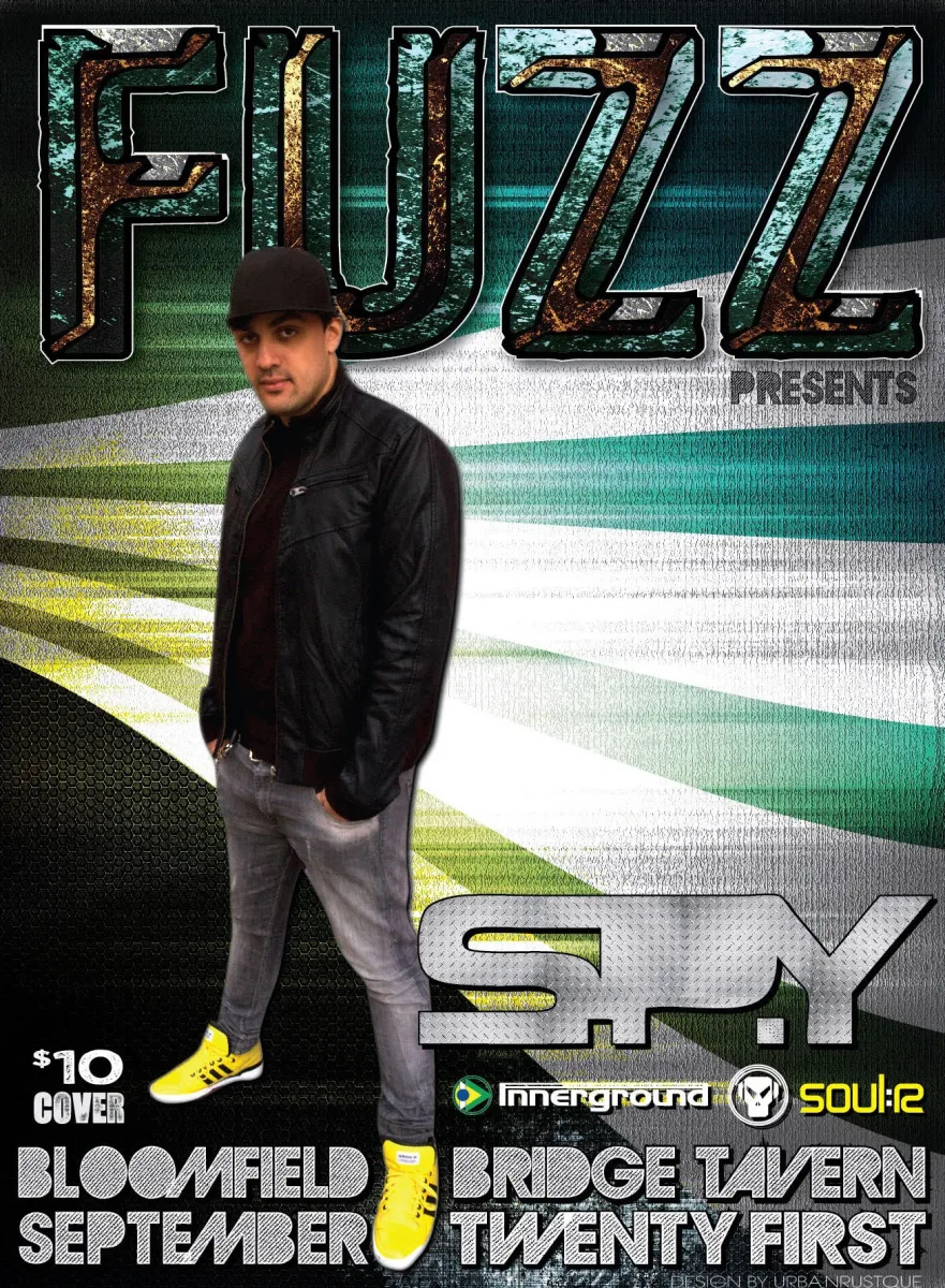 FUZZ! w. SPY @ Bloomfield Bridge Tavern