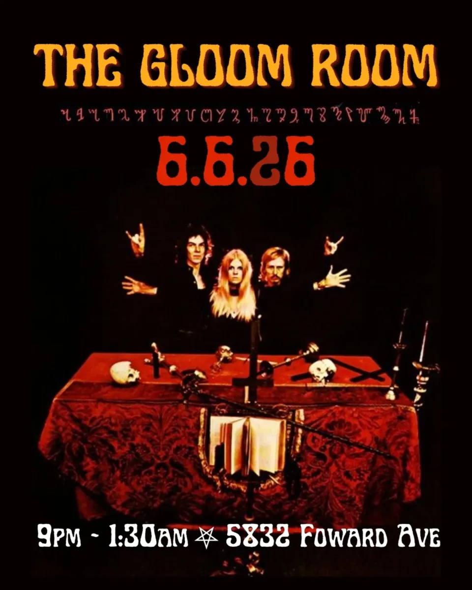 The Gloom Room @ Squirrel Hill Sports Bar