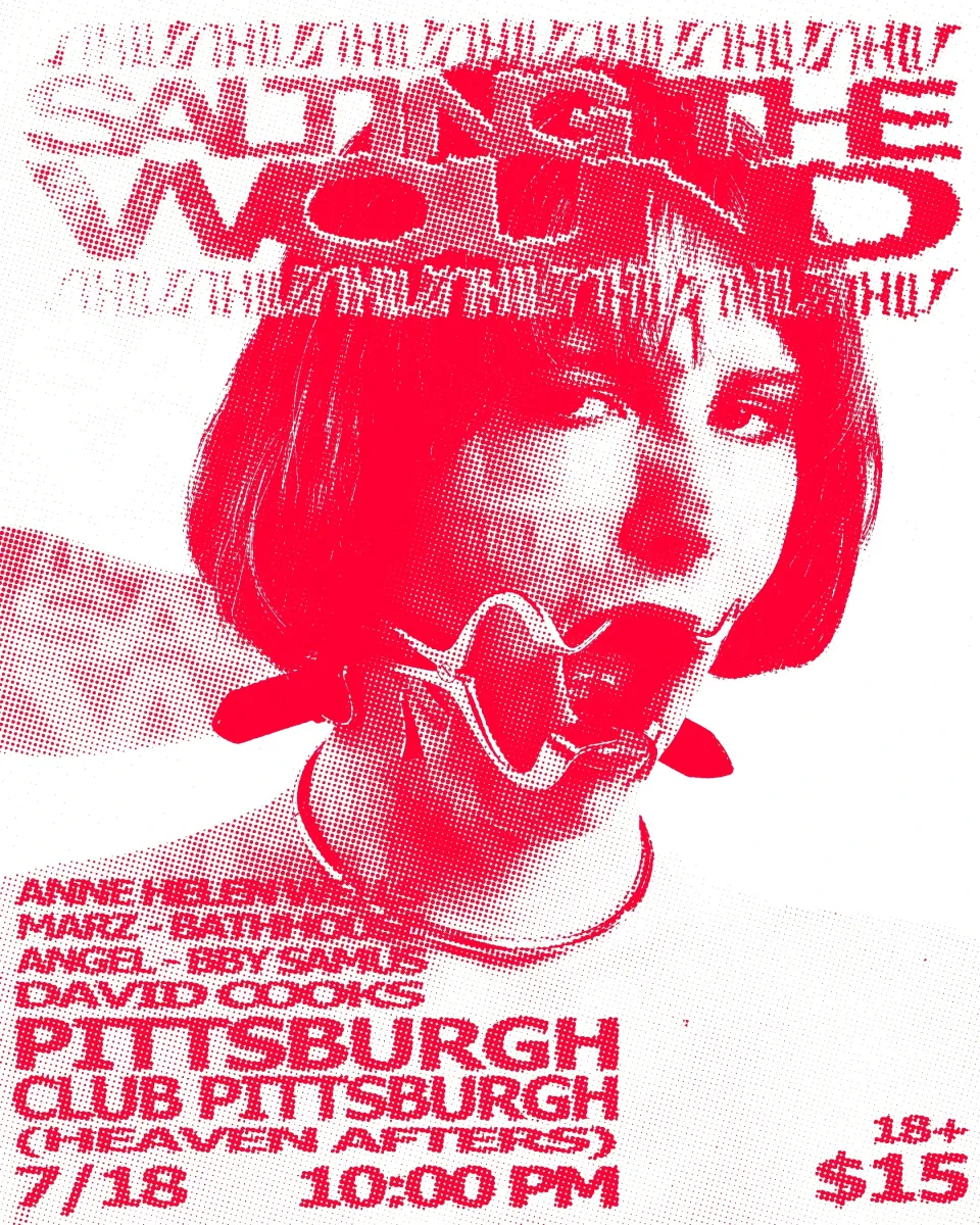 Heaven Afters w/ Anne Helen Wells @ Club Pittsburgh