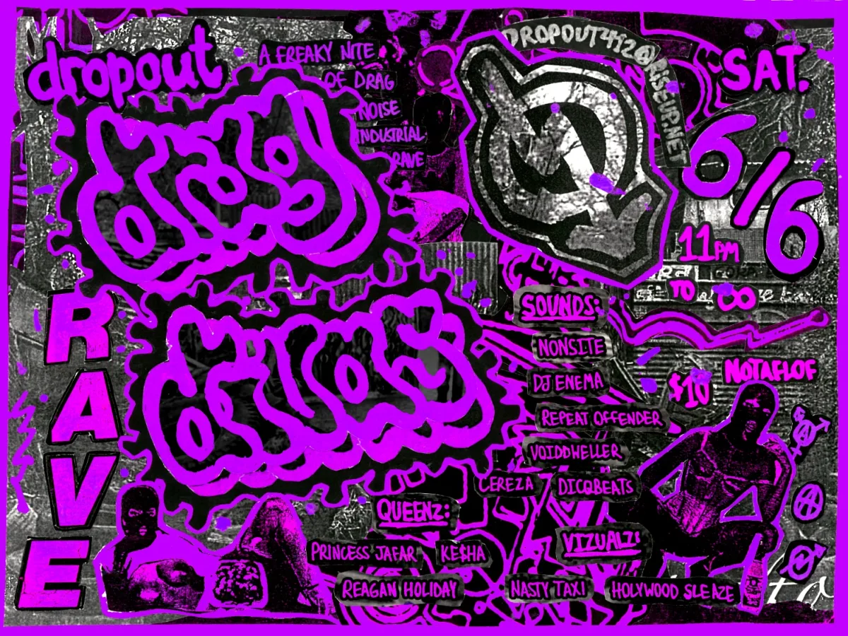 Dropout Drag Divas @ Ask a punk