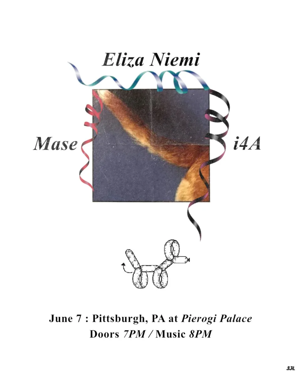 Eliza Niemi / Mase / i4A @ Pierogi Palace