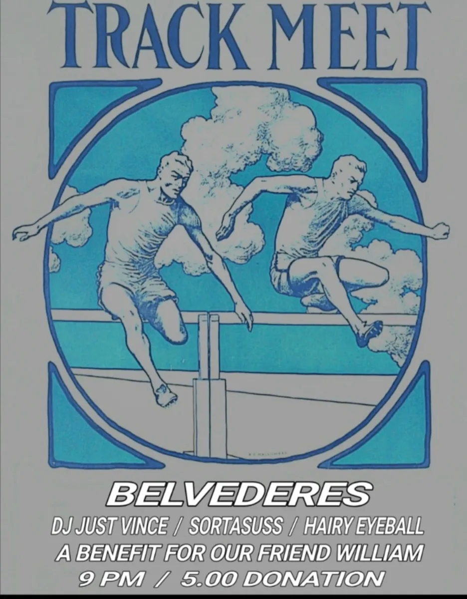 Track Meet @ Belvederes