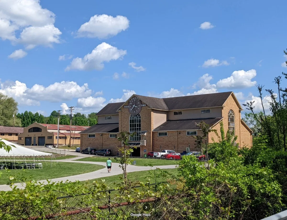 South Park Museum Building & Fairgrounds
